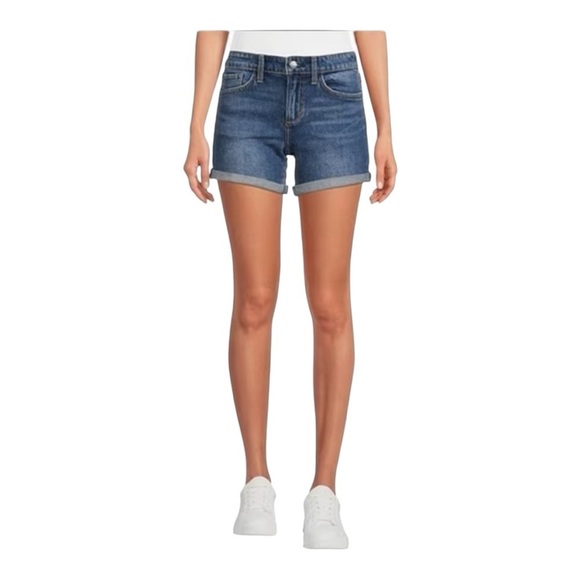 Joe’s Denim Shorts Rolled Short 5" Inseam NWT - Picture 3 of 9